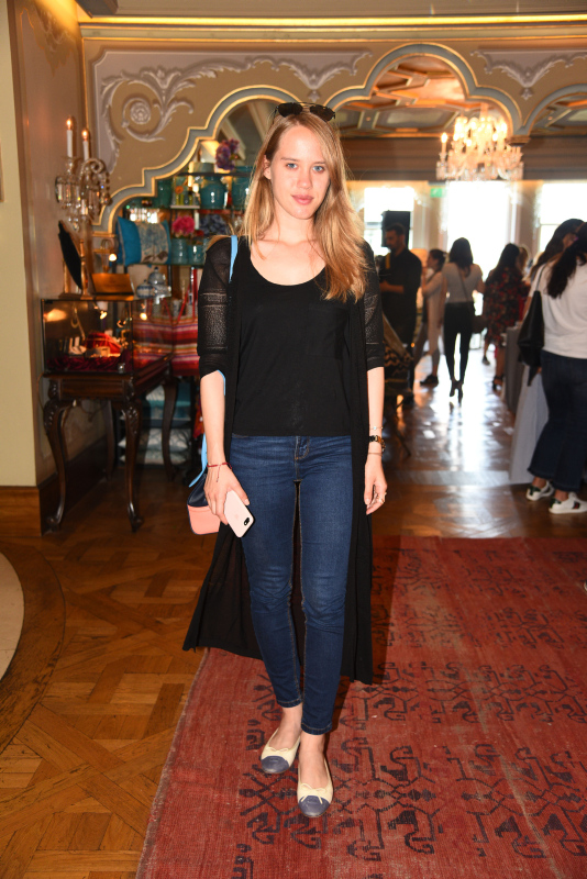 Yelda Demirören'in kınası