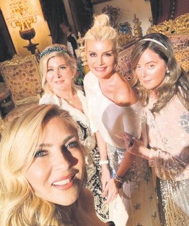 Yelda Demirören'in kınası