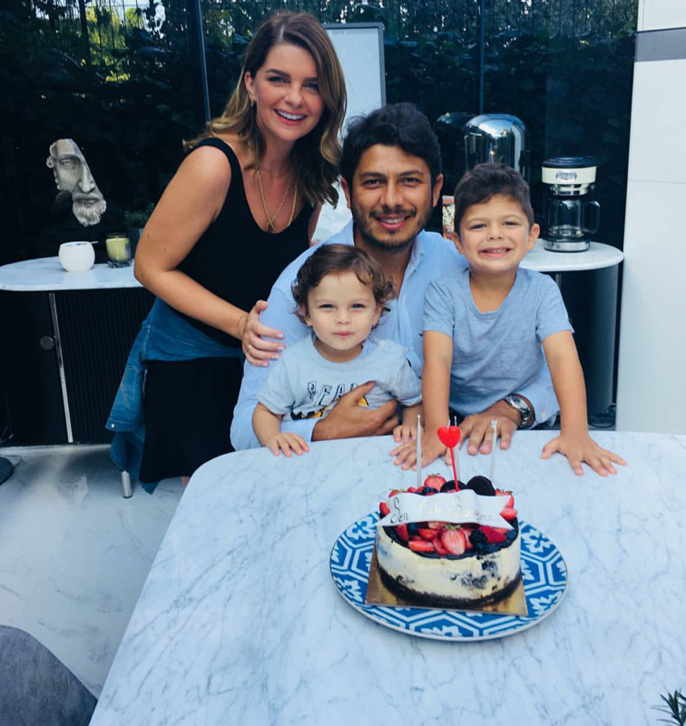 Pelin Karahan'dan samimi açıklamalar...