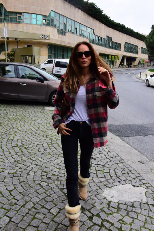 Güzide Duran'ın İtalya tatili