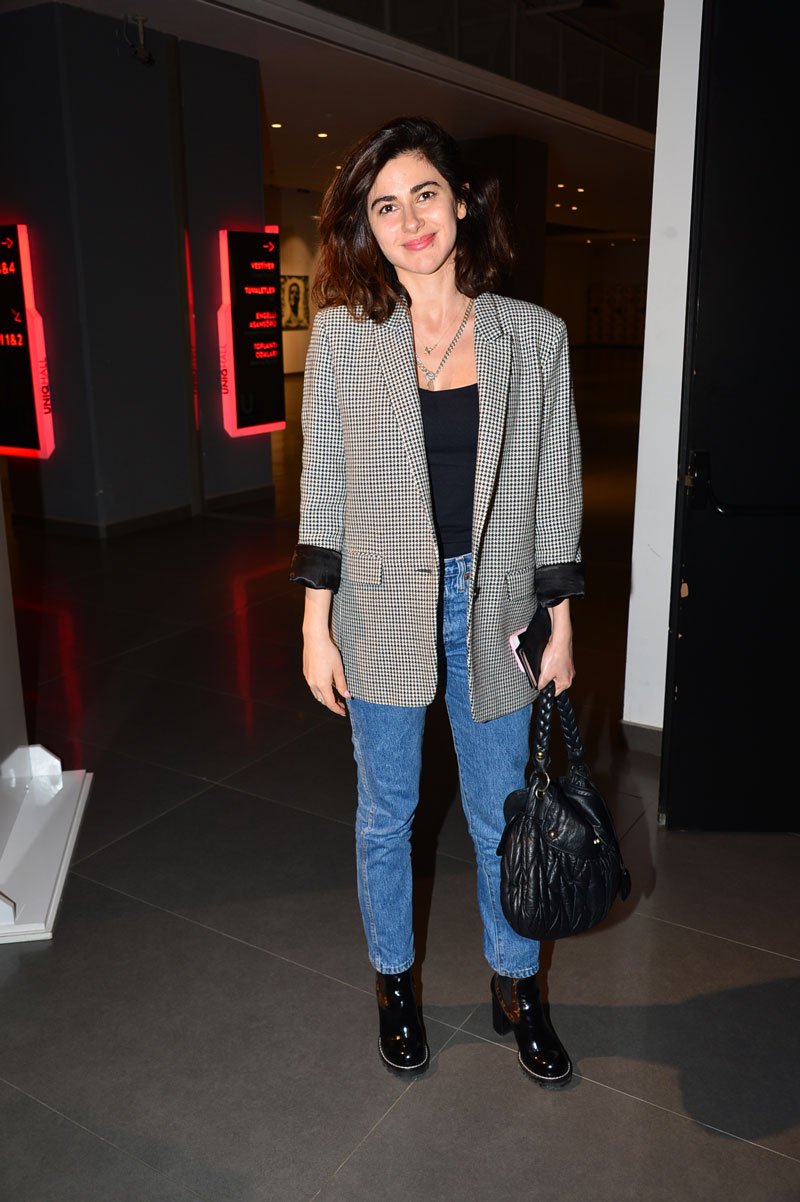 Songül Öden’e büyük övgü