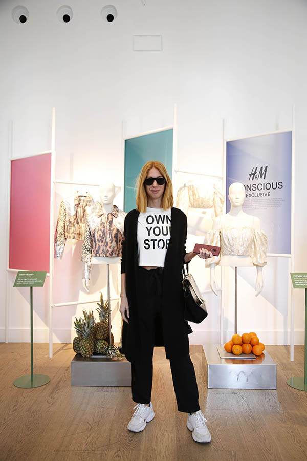 Lansmanda bir araya geldiler