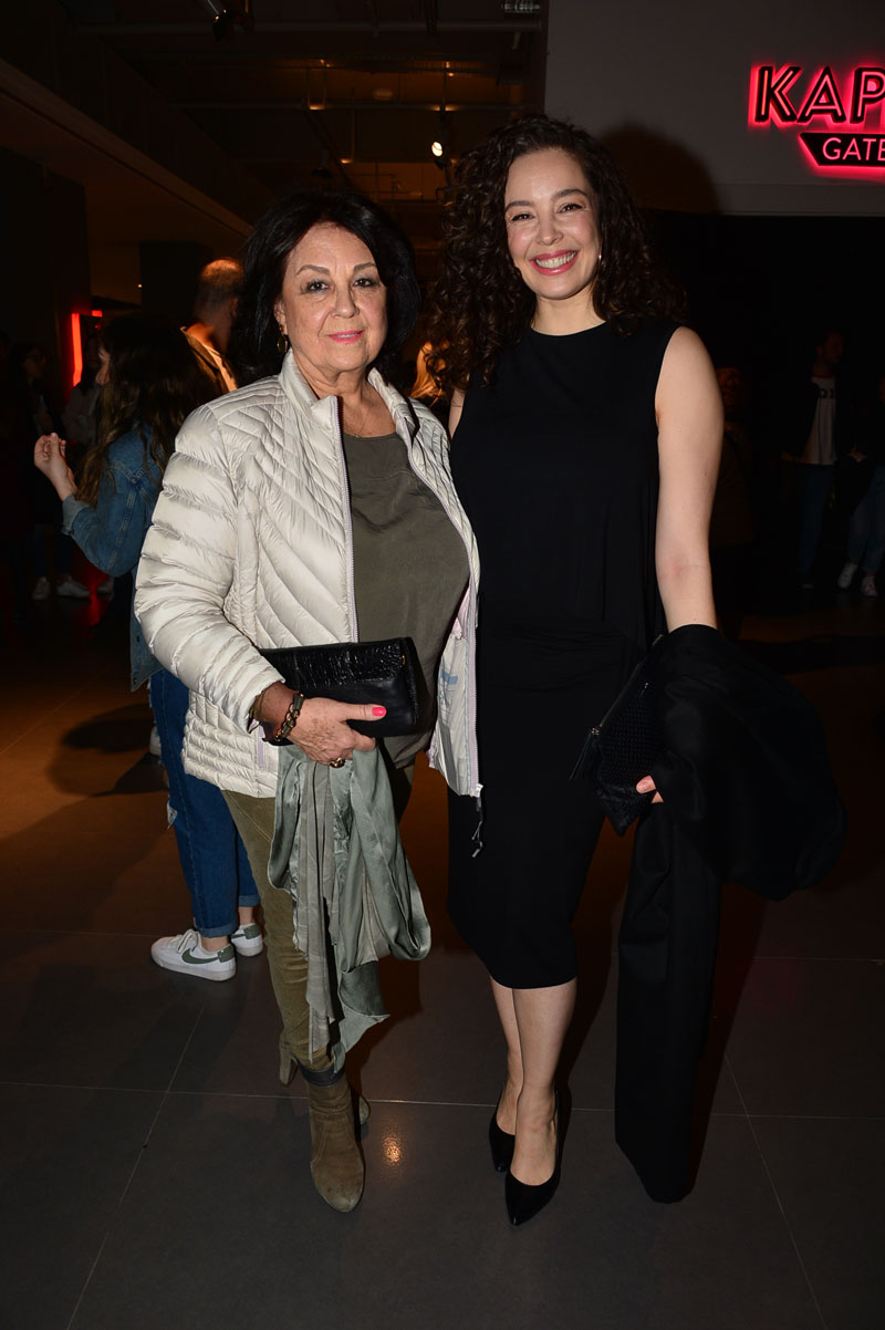 Songül Öden’e büyük övgü