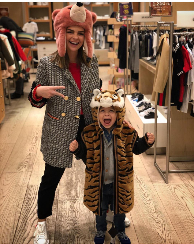 Pelin Karahan'dan samimi açıklamalar...