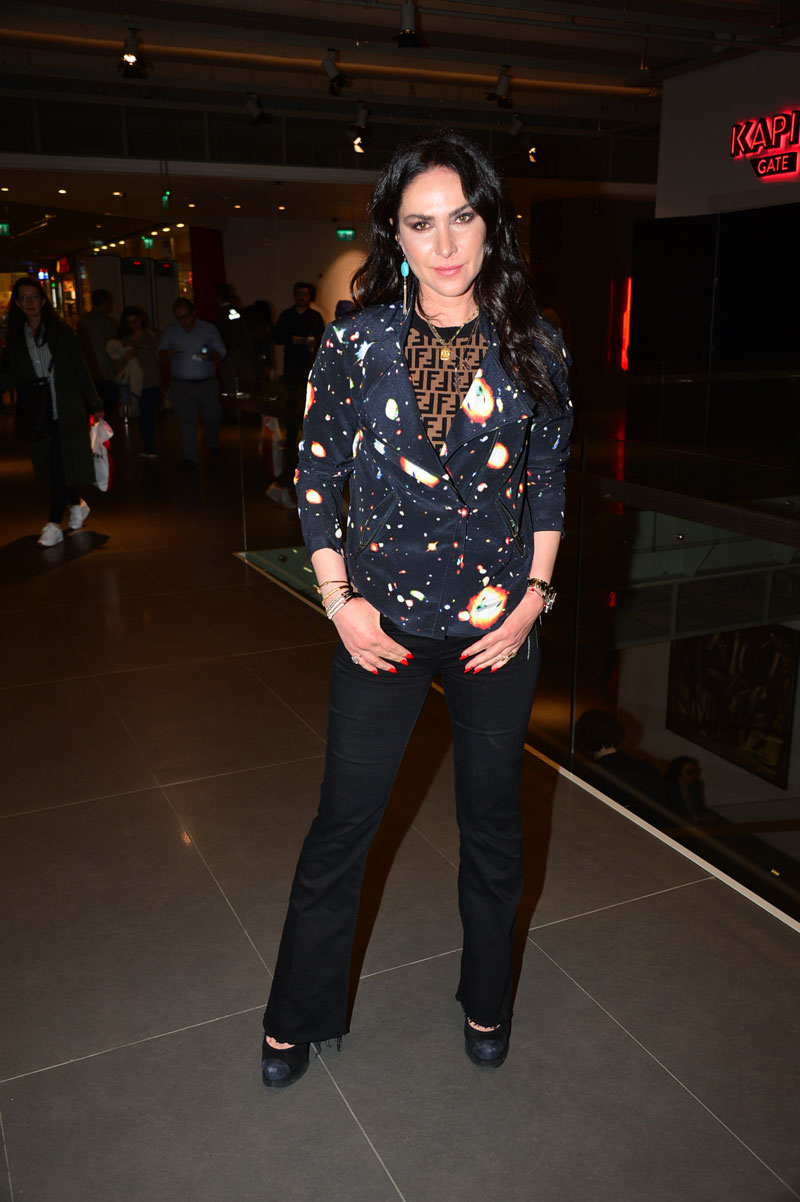 Songül Öden’e büyük övgü