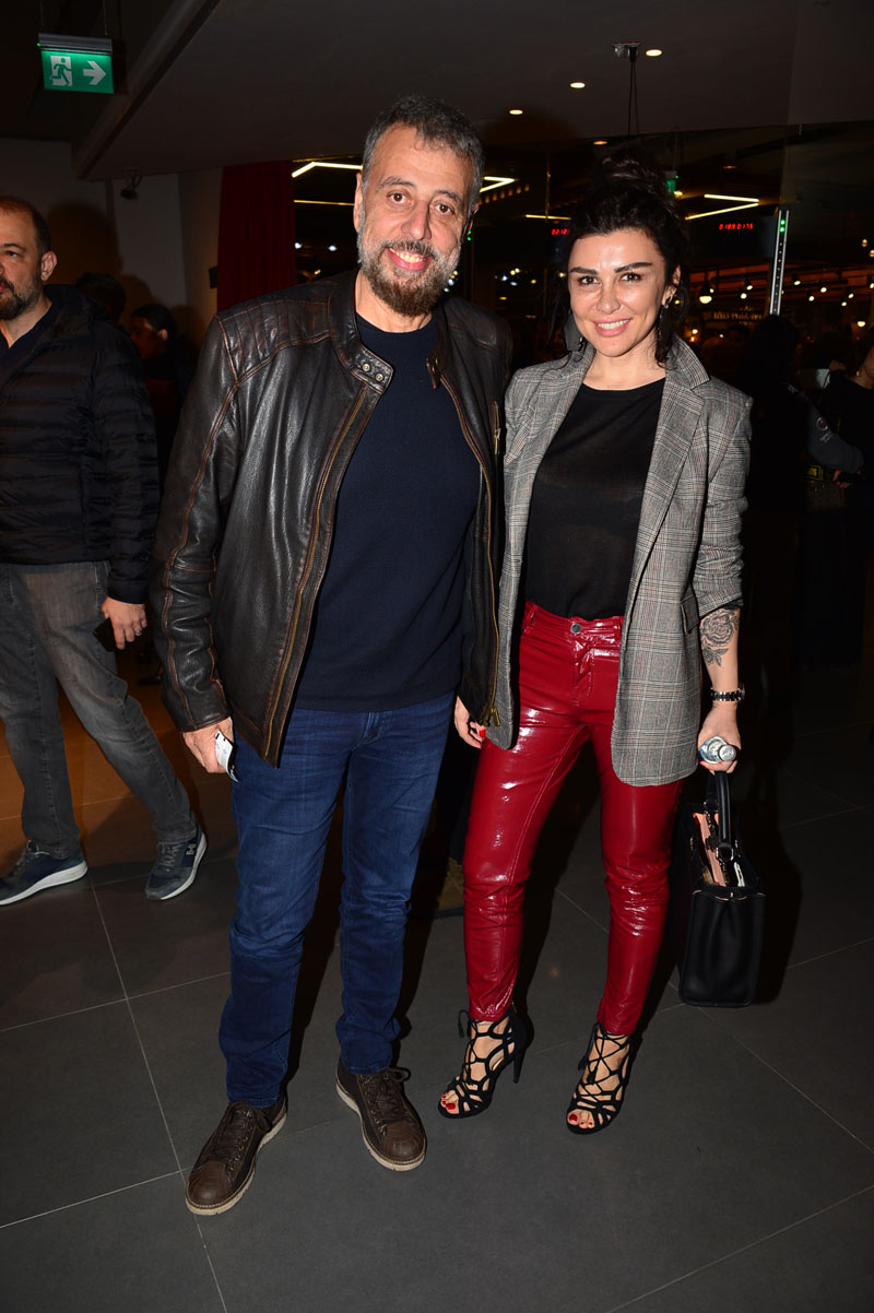 Songül Öden’e büyük övgü