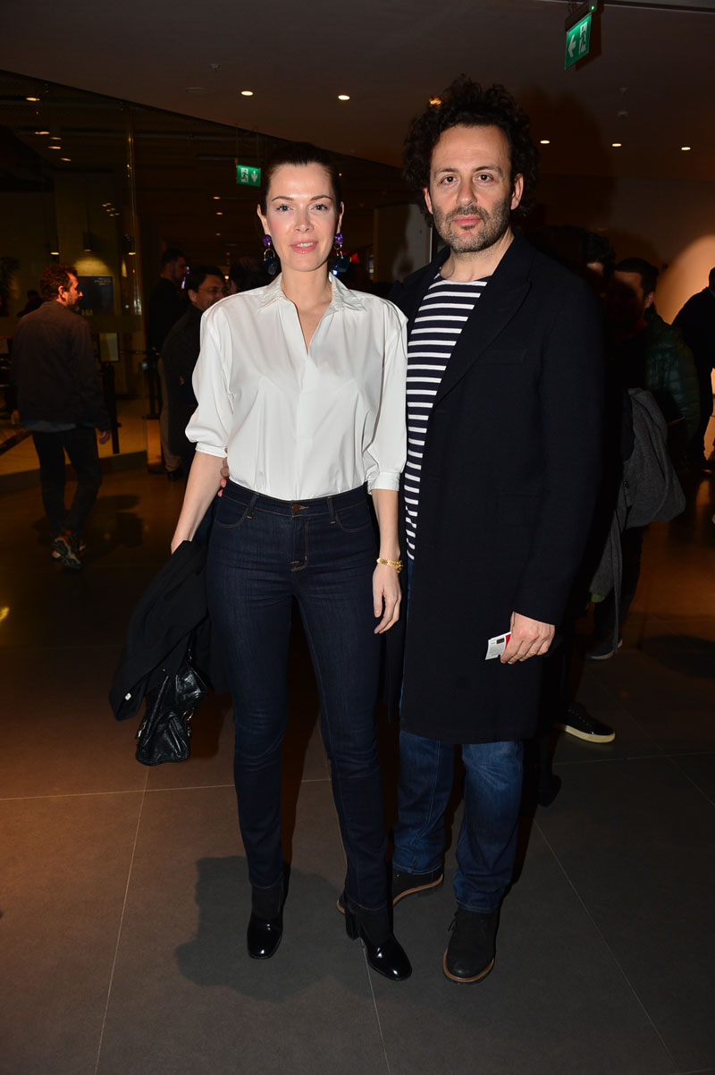 Songül Öden’e büyük övgü