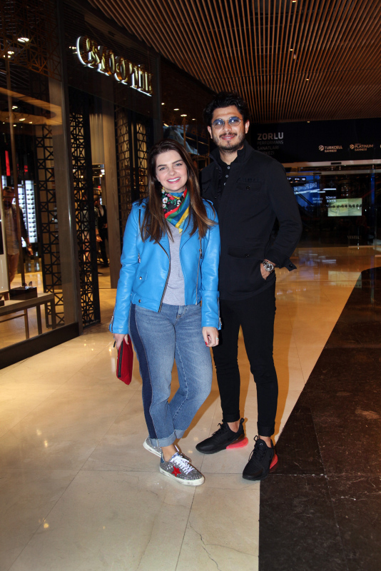 Pelin Karahan'dan samimi açıklamalar...