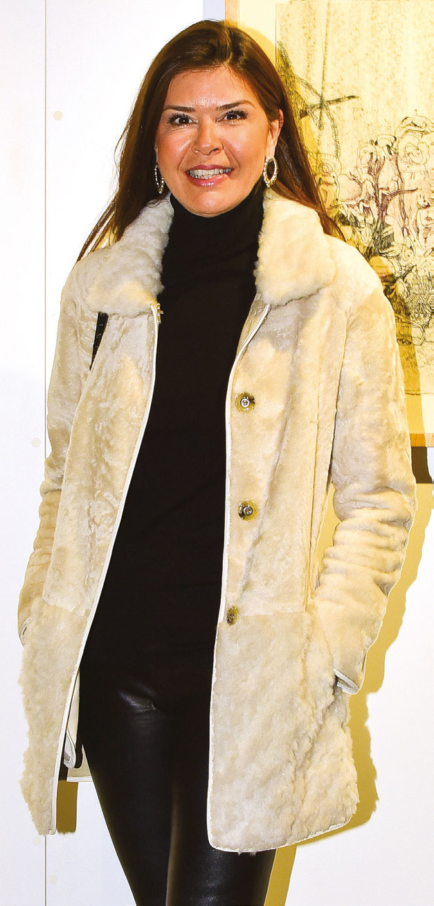 Sanatseverlerden ‘Mamut’a büyük ilgi