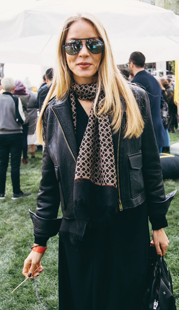 Lezzet tutkunları İstanbul'da buluştu