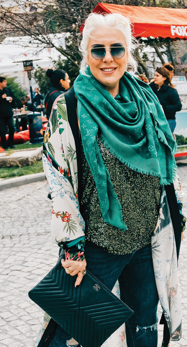 Lezzet tutkunları İstanbul'da buluştu