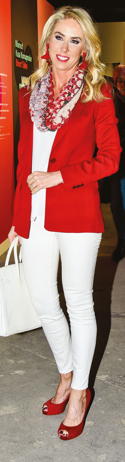 Sanatseverlerden ‘Mamut’a büyük ilgi