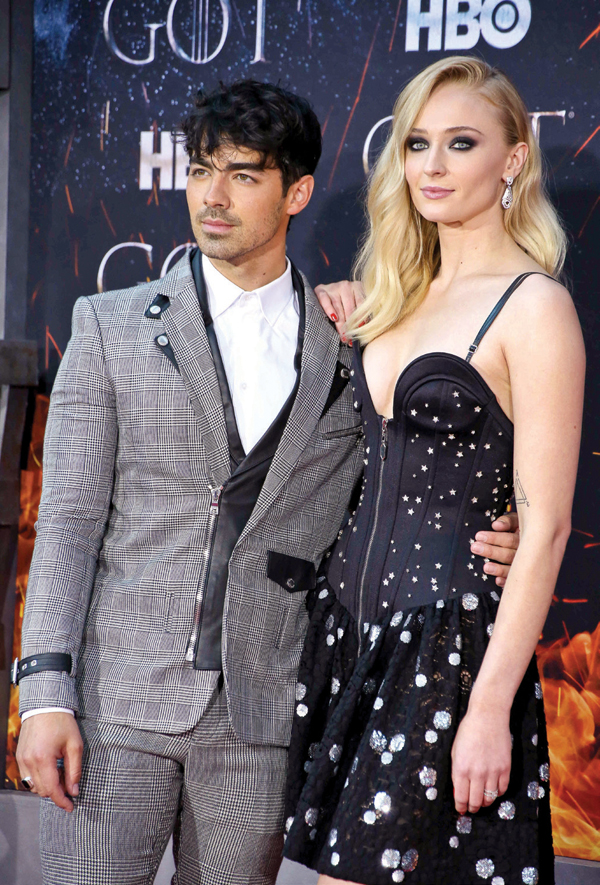 Final sezonu için görkemli gala