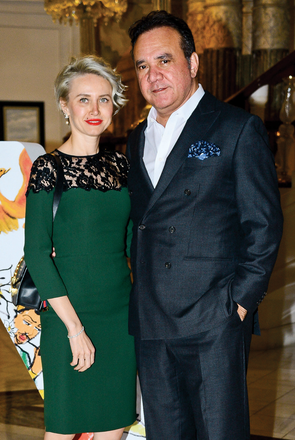 Kültür kitabına görkemli davet