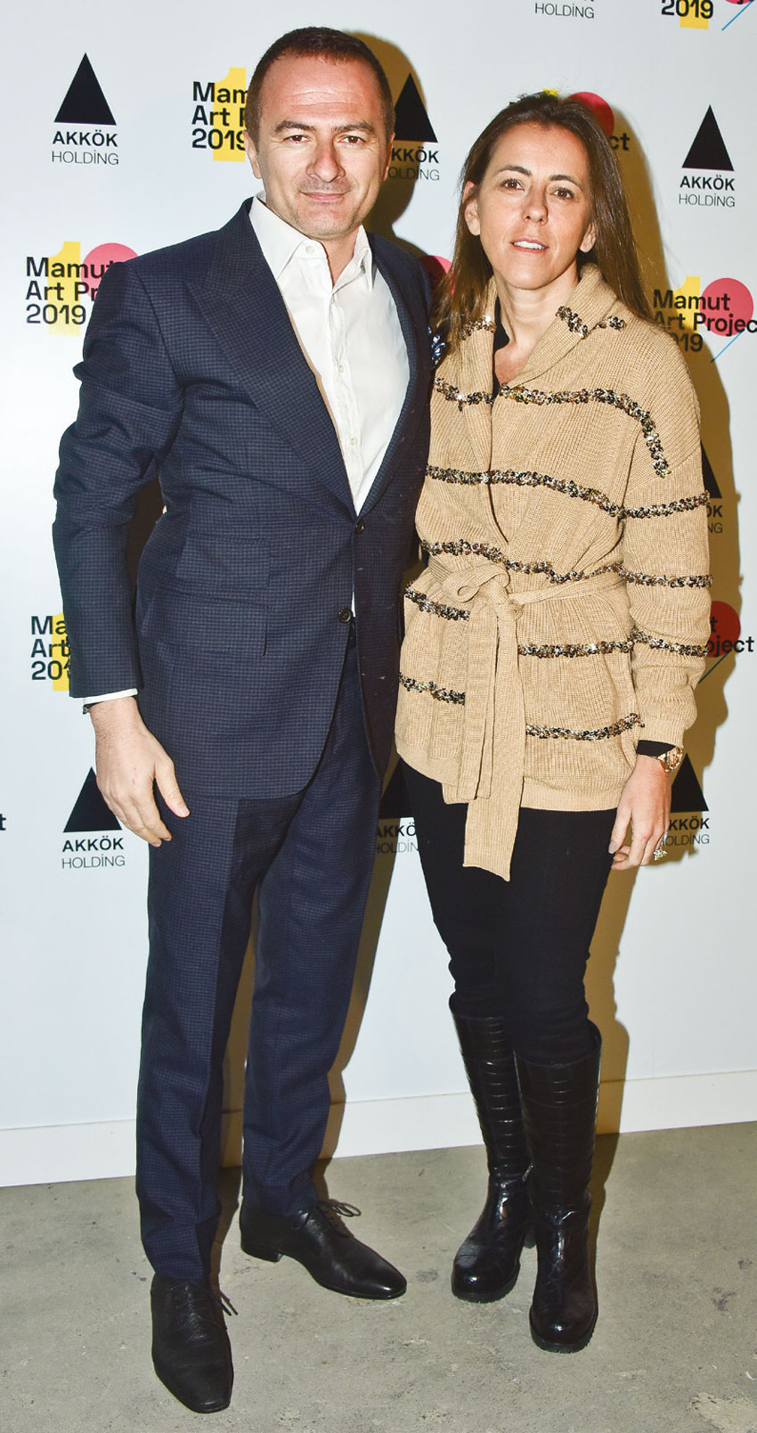 Sanatseverlerden ‘Mamut’a büyük ilgi