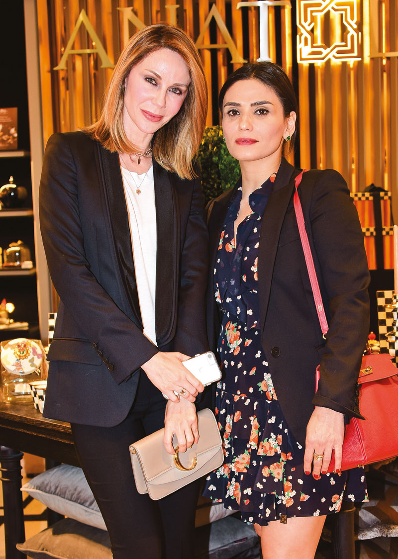 Yeni işbirliğini davetle duyurdular