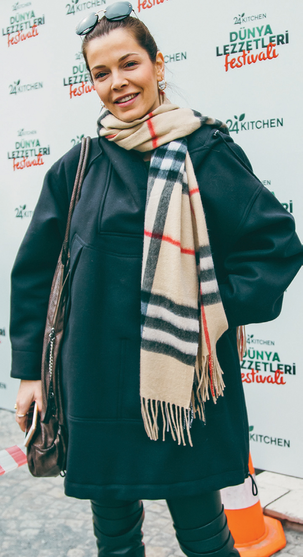 Lezzet tutkunları İstanbul'da buluştu