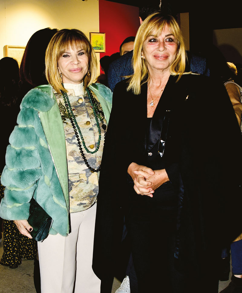 Sanatseverlerden ‘Mamut’a büyük ilgi