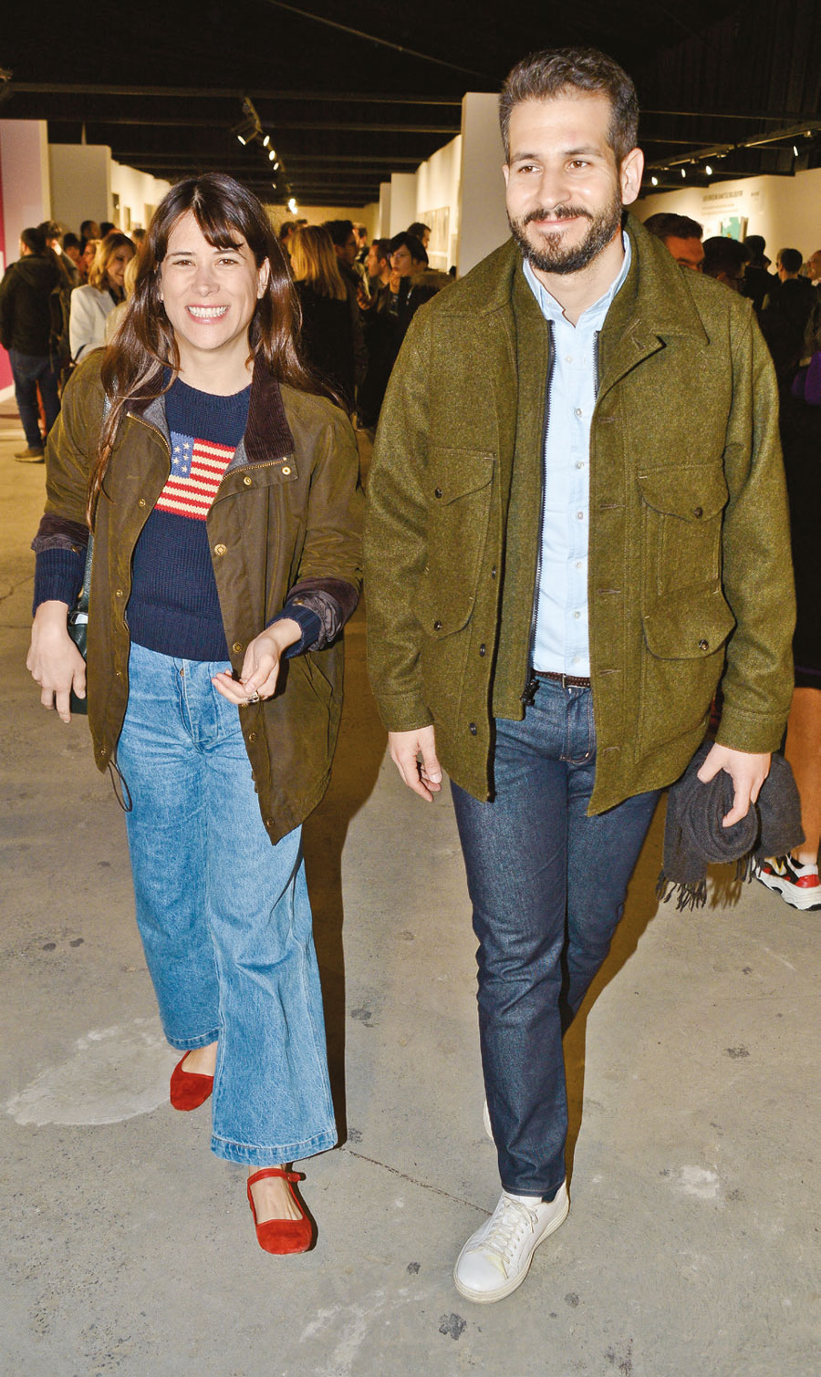 Sanatseverlerden ‘Mamut’a büyük ilgi