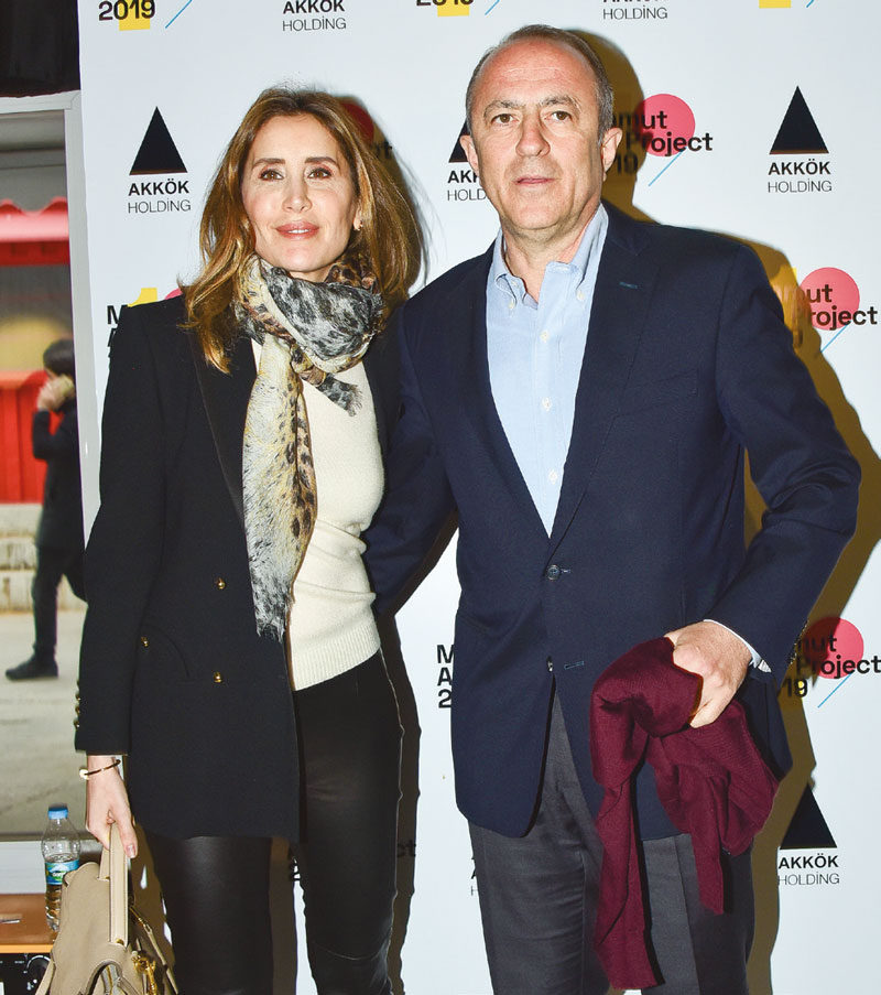 Sanatseverlerden ‘Mamut’a büyük ilgi