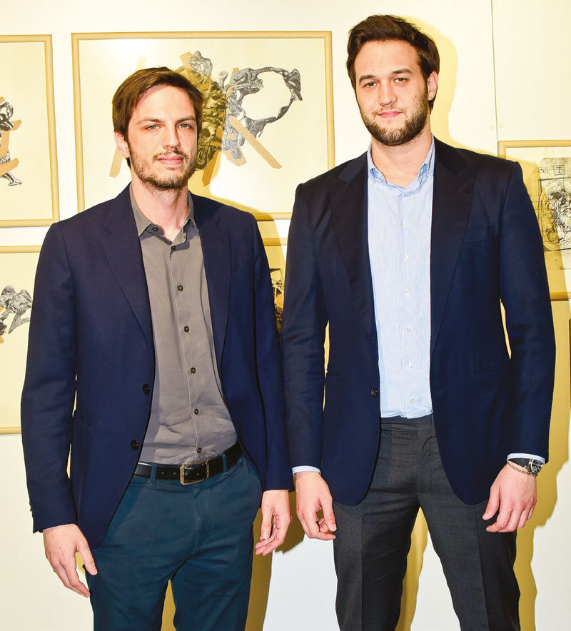 Sanatseverlerden ‘Mamut’a büyük ilgi