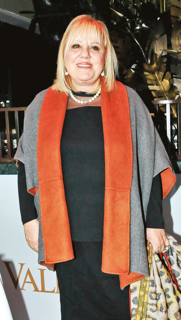 Ünlü isimler Boğaz'da buluştu