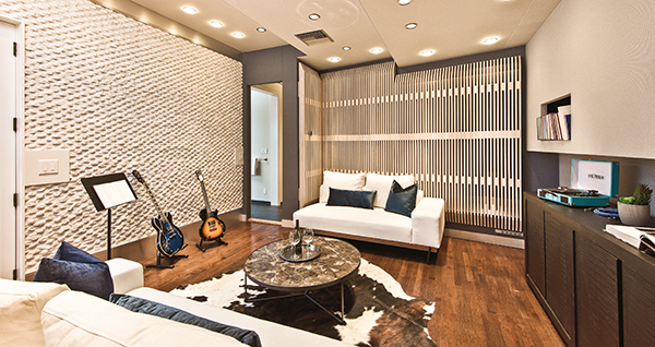 Müzik yıldızı Calvin Harris'in muhteşem evi