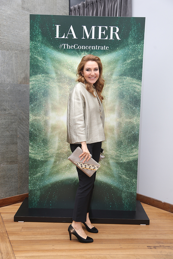 Cilt bakım markasının ev sahipliğinde bir araya geldiler