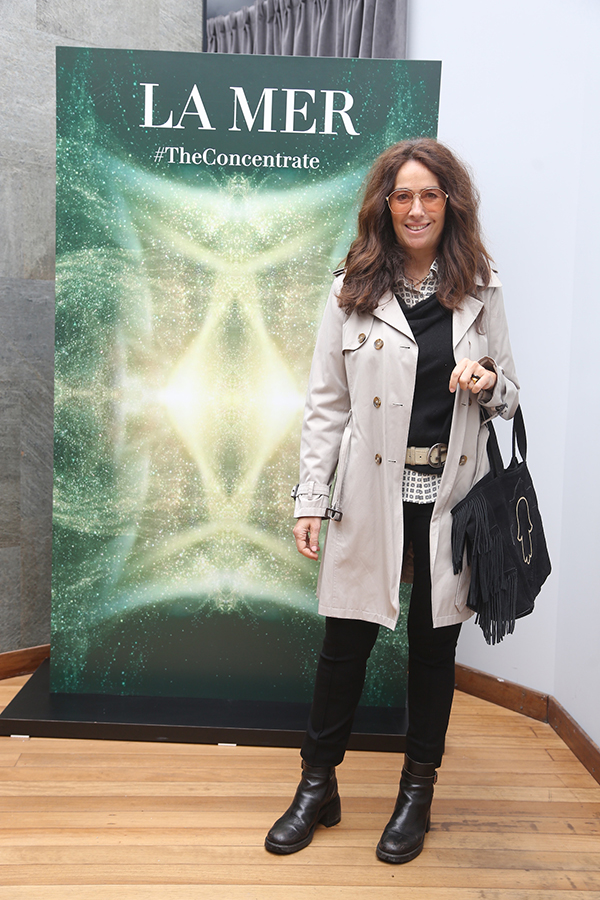 Cilt bakım markasının ev sahipliğinde bir araya geldiler