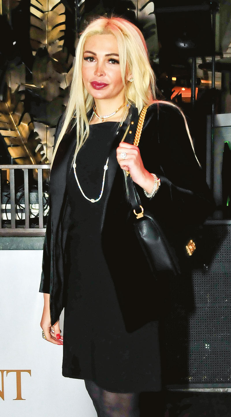 Ünlü isimler Boğaz'da buluştu