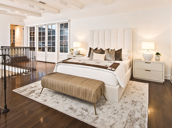 Müzik yıldızı Calvin Harris'in muhteşem evi