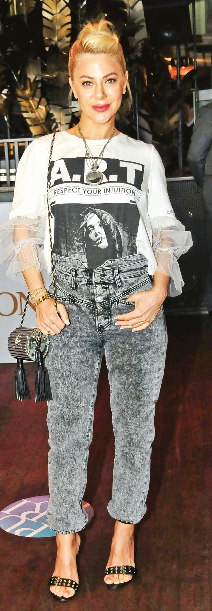 Ünlü isimler Boğaz'da buluştu