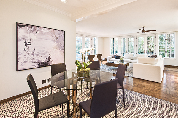 Müzik yıldızı Calvin Harris'in muhteşem evi