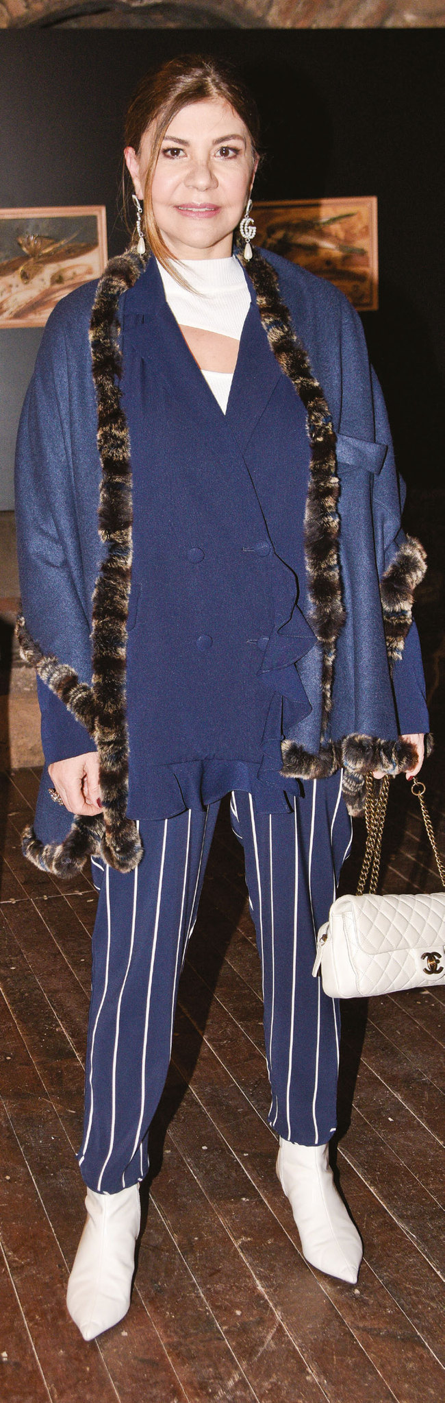 Sanatsever isimler sergide buluştu