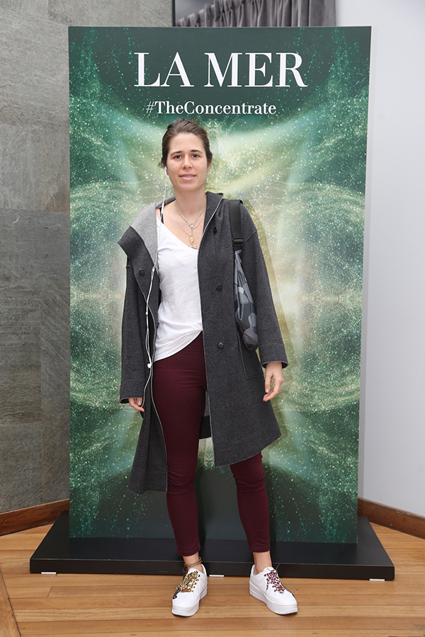 Cilt bakım markasının ev sahipliğinde bir araya geldiler