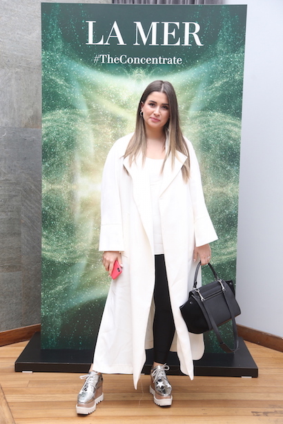 Cilt bakım markasının ev sahipliğinde bir araya geldiler