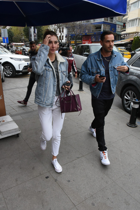 Şeyma Subaşı, DJ Guido Senia'ya hediye aldı