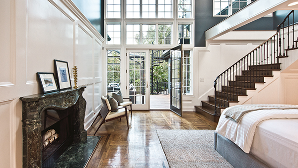 Müzik yıldızı Calvin Harris'in muhteşem evi