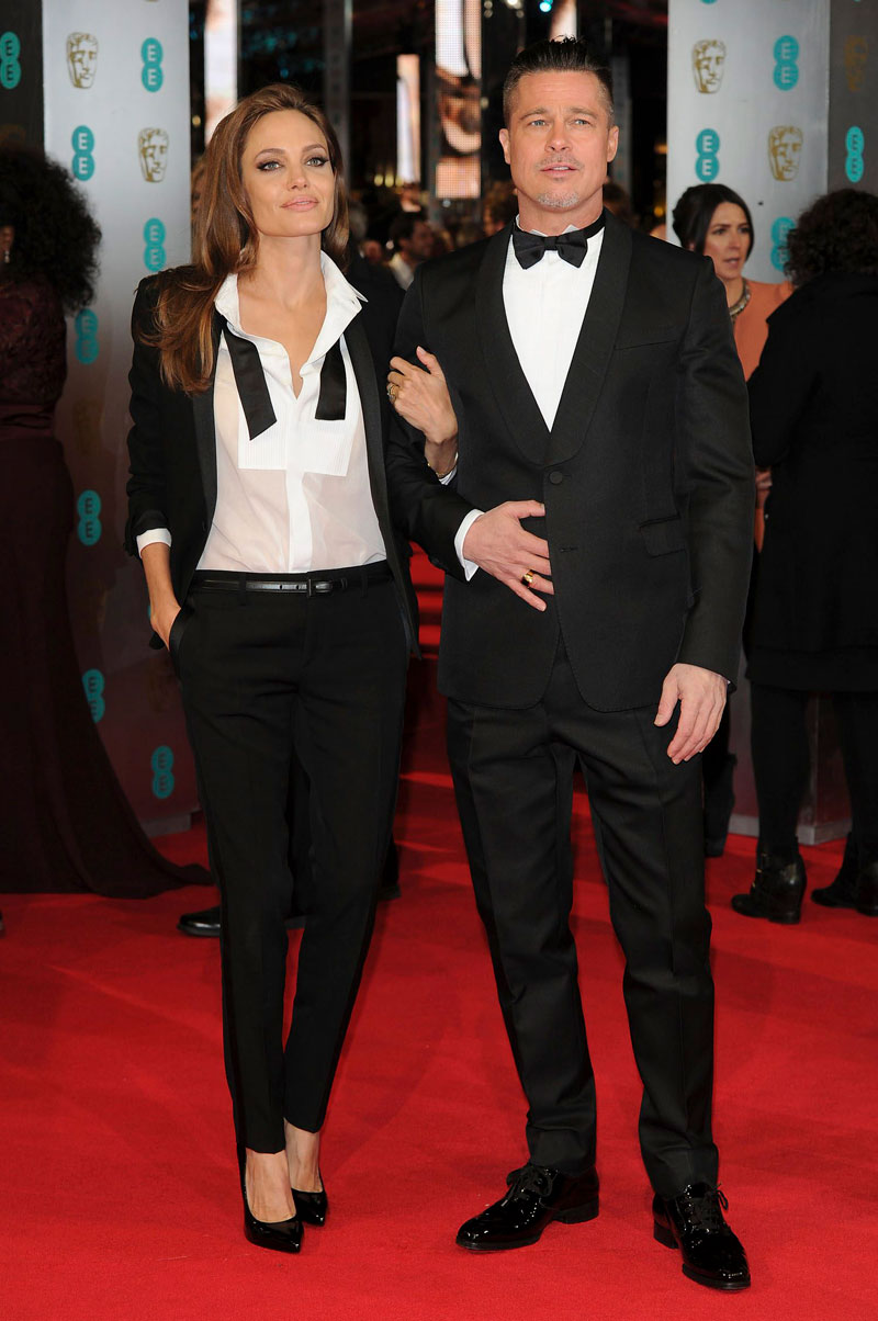 Angelina Jolie boşanmak istemiyor