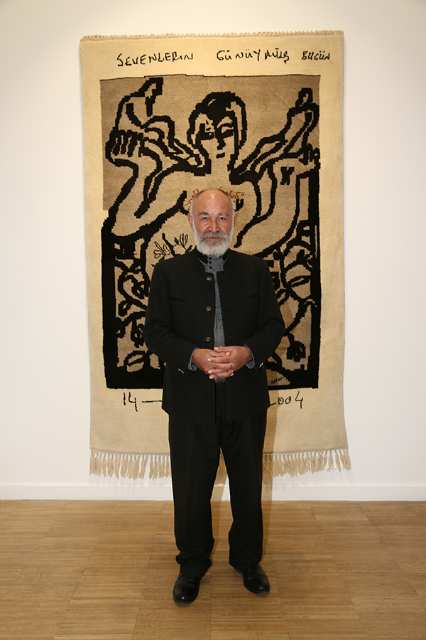 ''Tapestry-Dokunuş Hikayeler''