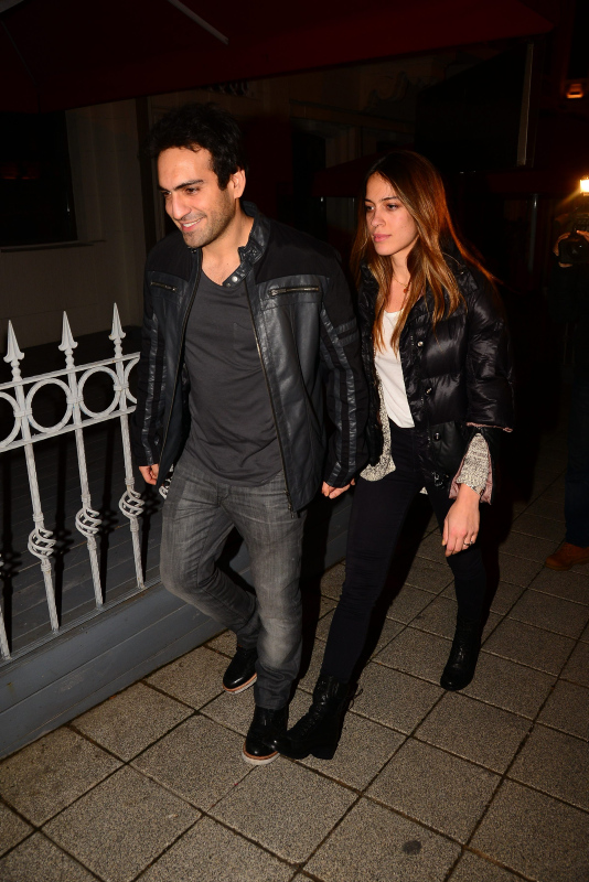 Buğra Gülsoy baba oldu