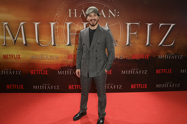 'Hakan: Muhafız' 2. sezon galası