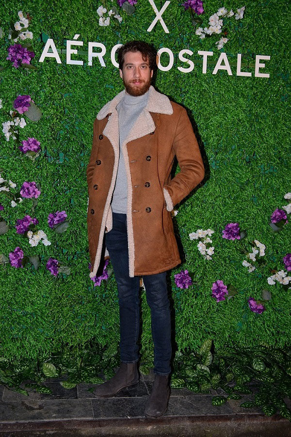 Aéropostale Boynerler’de genç moda severlerle buluşuyor