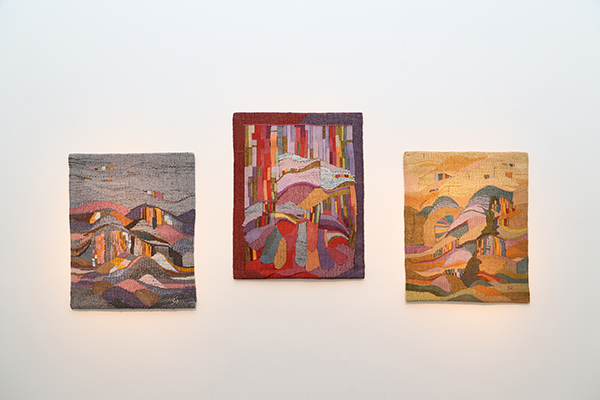 ''Tapestry-Dokunuş Hikayeler''