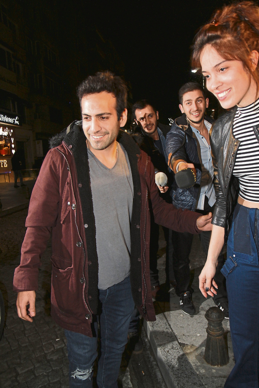 Buğra Gülsoy baba oldu