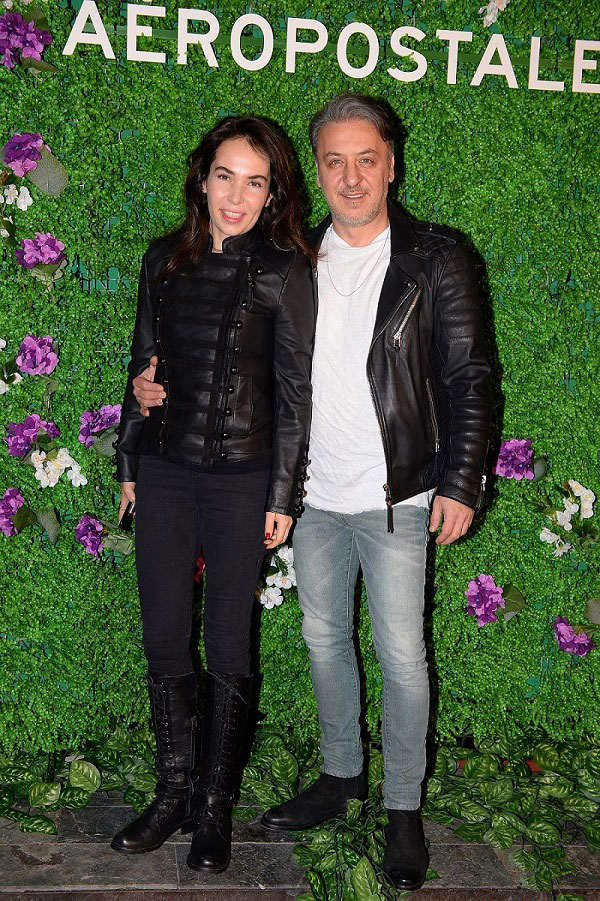 Aéropostale Boynerler’de genç moda severlerle buluşuyor