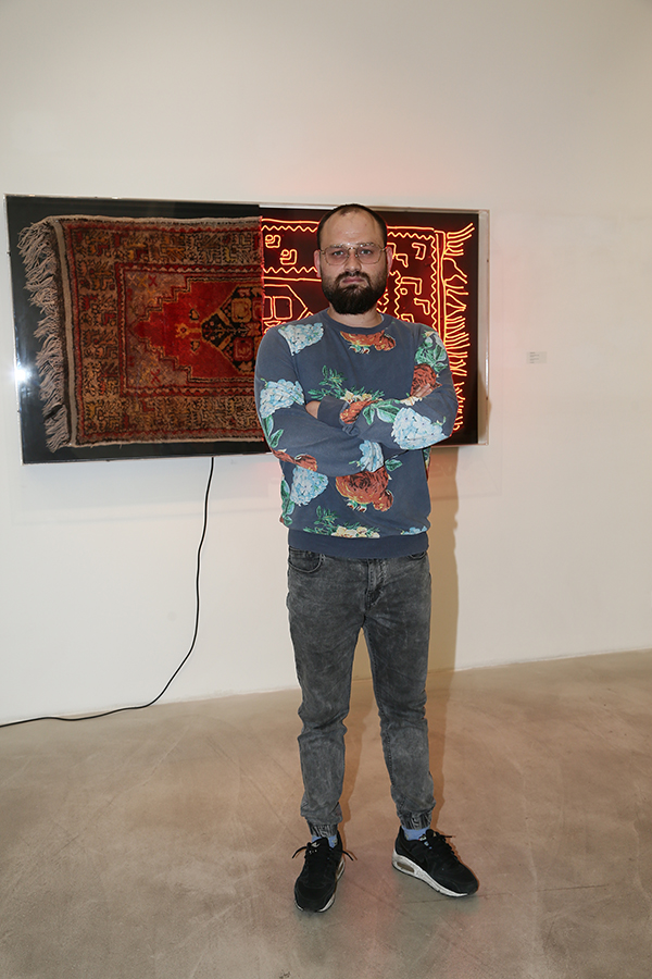 ''Tapestry-Dokunuş Hikayeler''