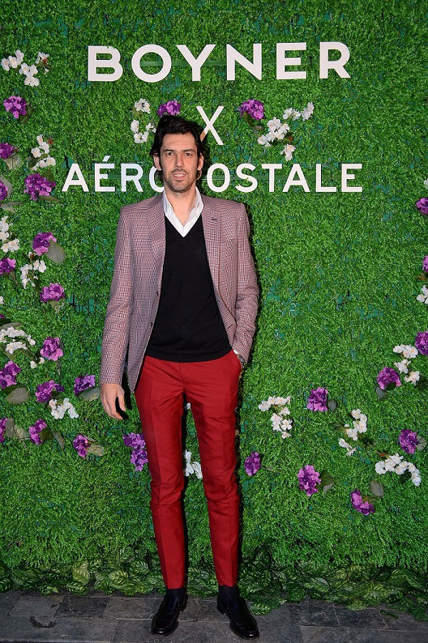 Aéropostale Boynerler’de genç moda severlerle buluşuyor