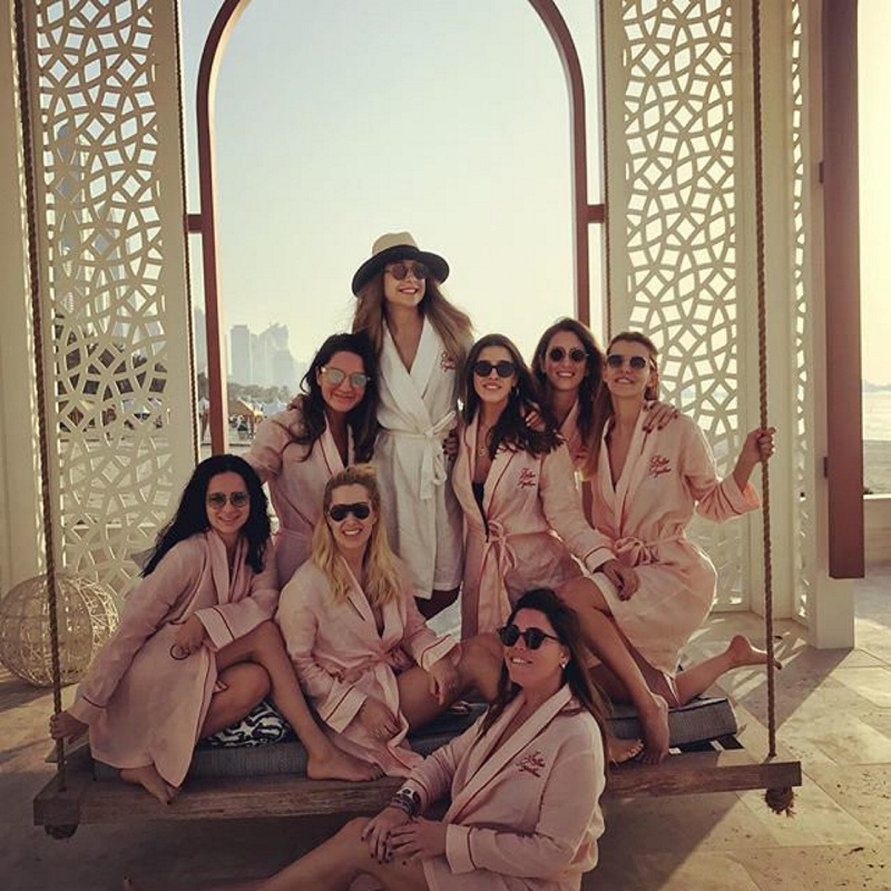 Mina Başaran'ın ailesine minnet tablosu