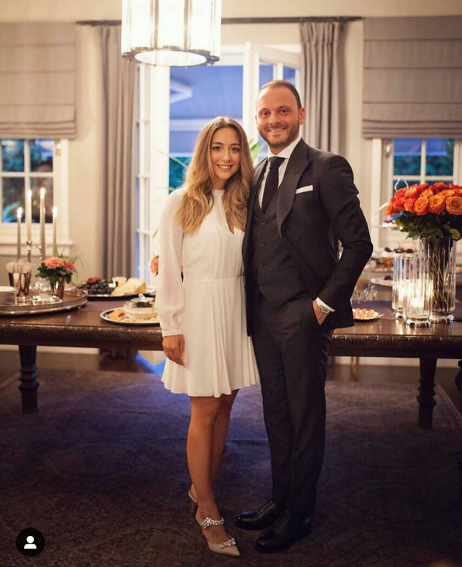 Mina Başaran'ın ailesine minnet tablosu